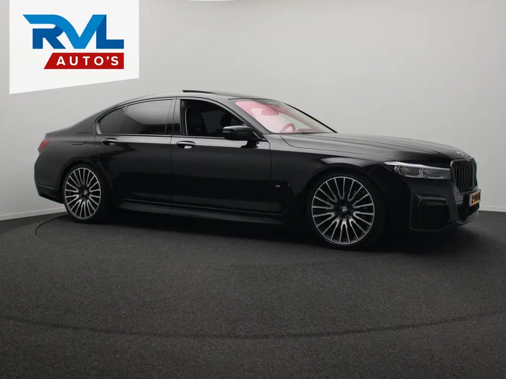 BMW 7-serie 745e High Executive *M Sport* Xpel Massage uit 2019, foto 13