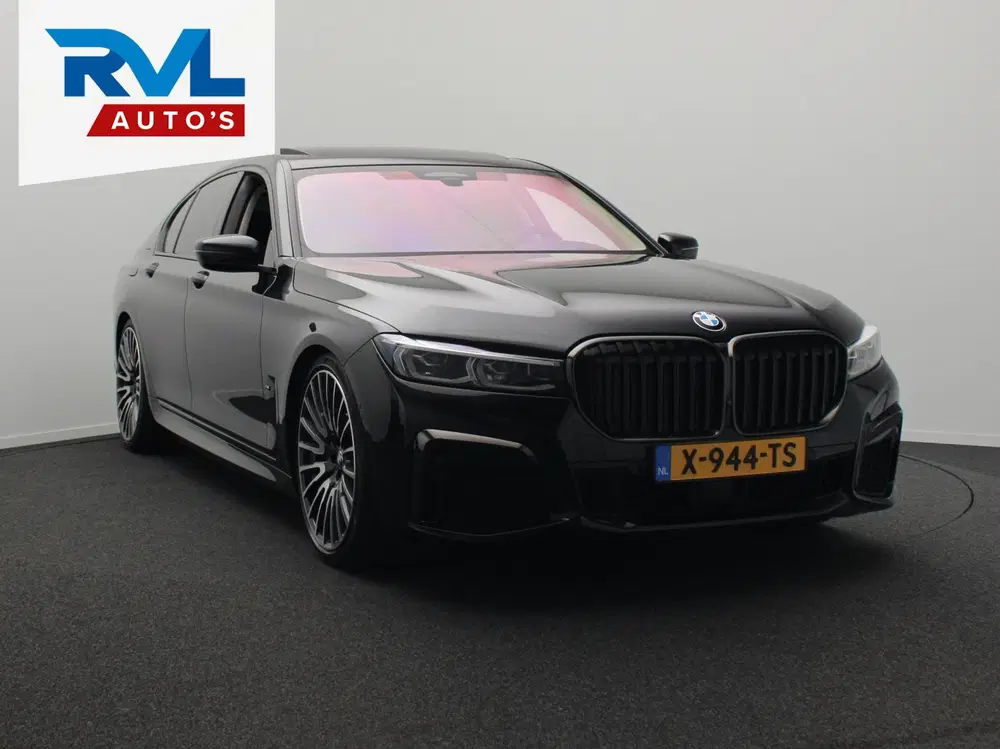 BMW 7-serie 745e High Executive *M Sport* Xpel Massage uit 2019, foto 14