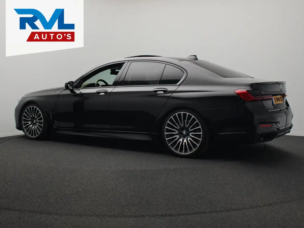 BMW 7-serie 745e High Executive *M Sport* Xpel Massage uit 2019, foto 3
