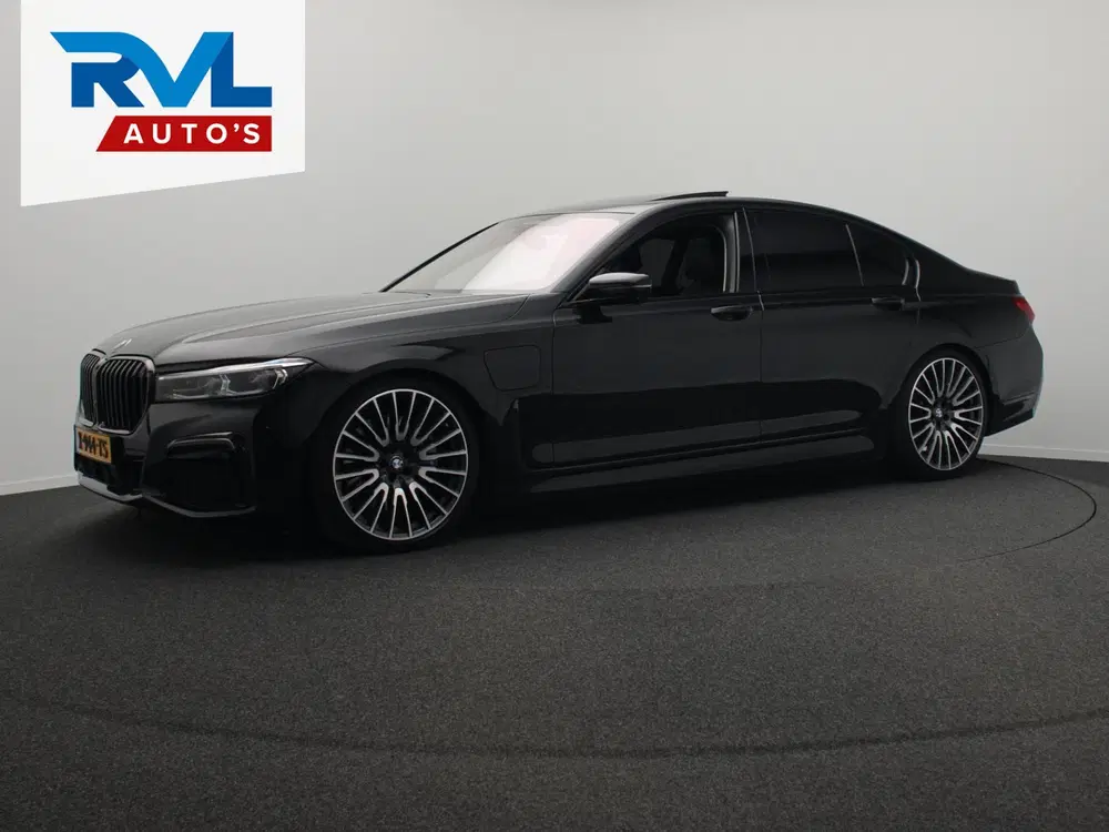BMW 7-serie 745e High Executive *M Sport* Xpel Massage uit 2019, foto 4