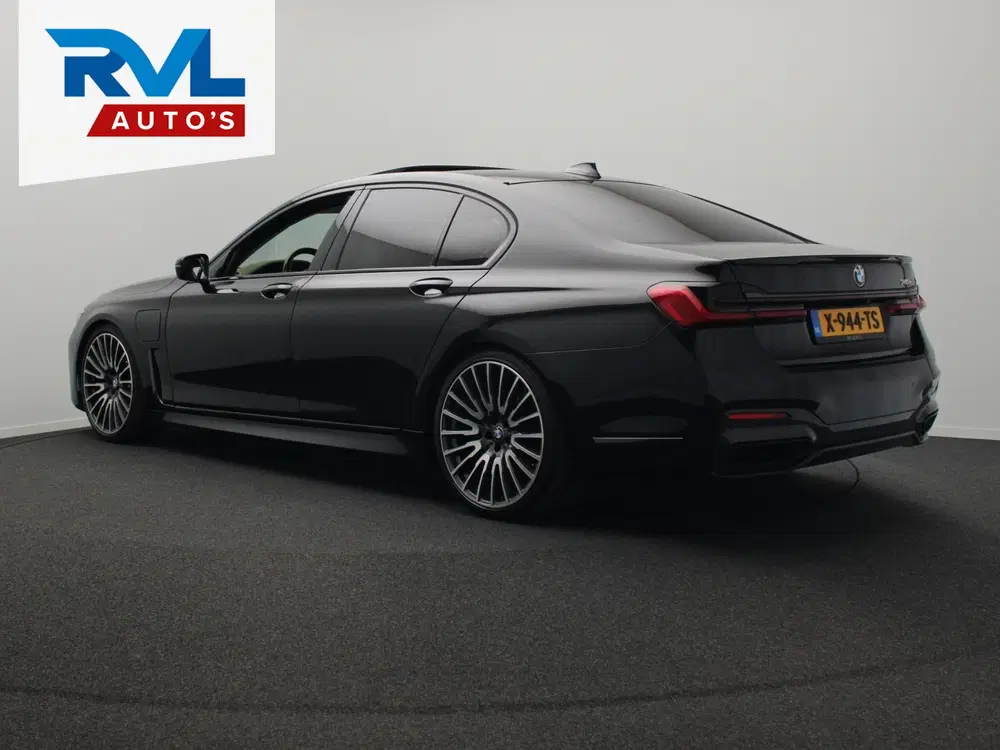 BMW 7-serie 745e High Executive *M Sport* Xpel Massage uit 2019, foto 6