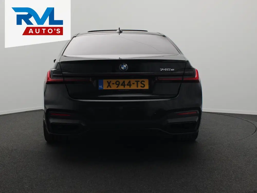 BMW 7-serie 745e High Executive *M Sport* Xpel Massage uit 2019, foto 7