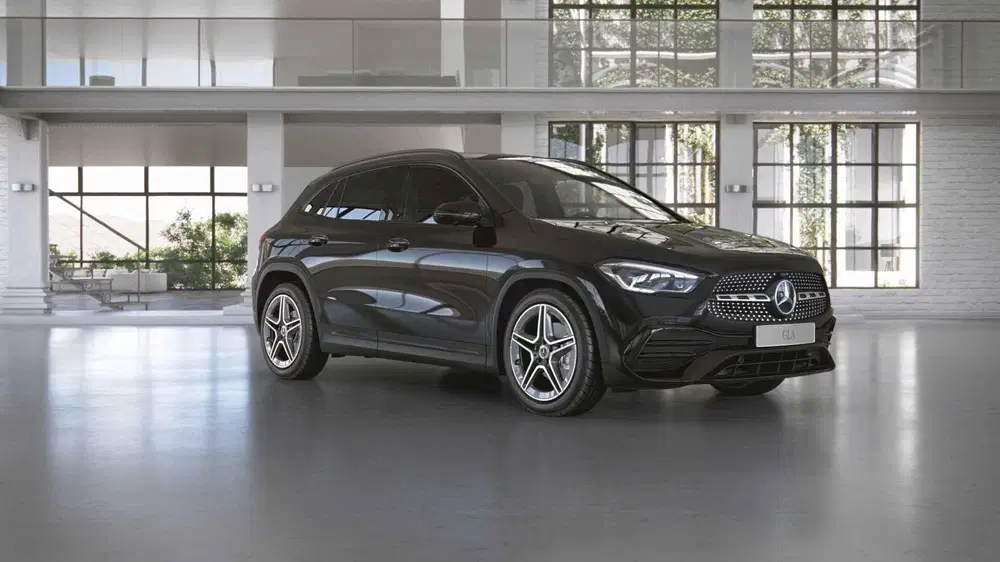 Mercedes-Benz GLA 200 AMG Line uit 2022, foto 9