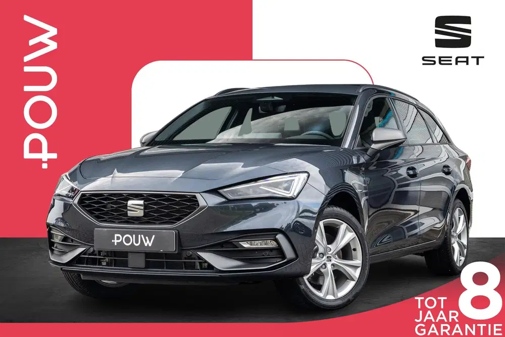 SEAT Leon 1.5 TSI 204pk DSG e-Hybrid FR Busines uit 2026