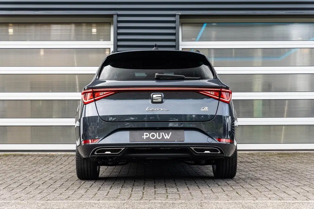SEAT Leon 1.5 TSI 204pk DSG e-Hybrid FR Busines uit 2026, foto 10
