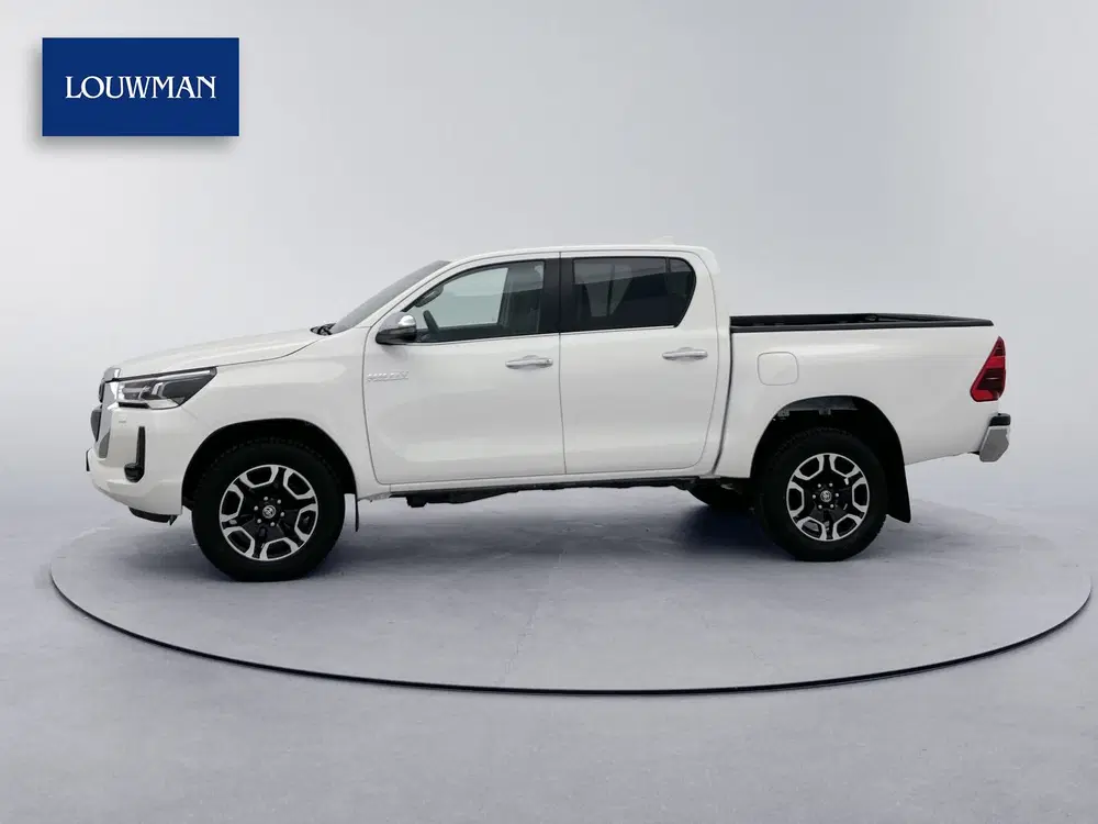 Toyota Hilux 2.8 D-4D Double Cab Professional 4x4 Navig uit 2023, foto 14