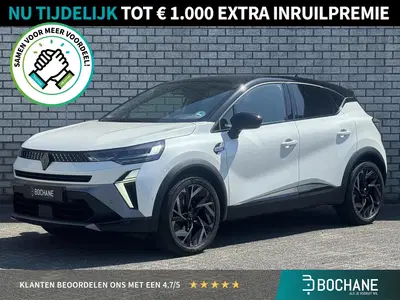 Renault Captur 1.8 E-Tech full hybrid 160 Esprit Alpine uit 2025