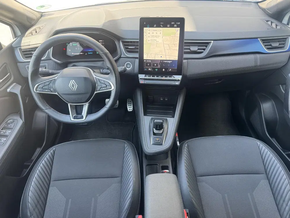 Renault Captur 1.8 E-Tech full hybrid 160 Esprit Alpine uit 2025, foto 3