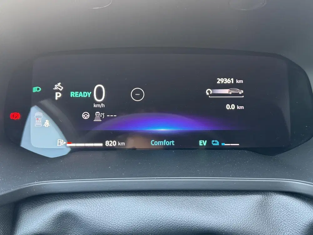 Renault Captur 1.8 E-Tech full hybrid 160 Esprit Alpine uit 2025, foto 4