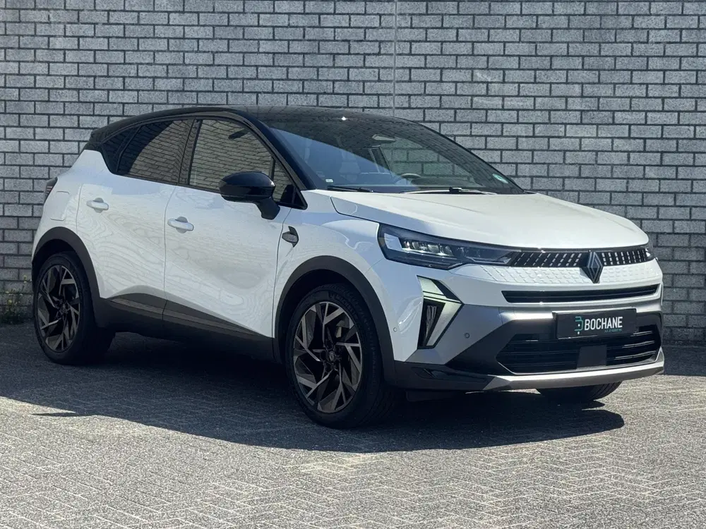 Renault Captur 1.8 E-Tech full hybrid 160 Esprit Alpine uit 2025, foto 5