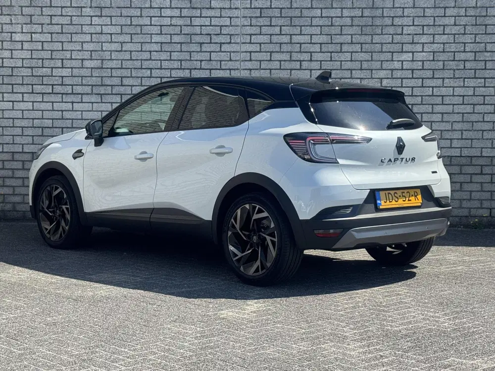 Renault Captur 1.8 E-Tech full hybrid 160 Esprit Alpine uit 2025, foto 6