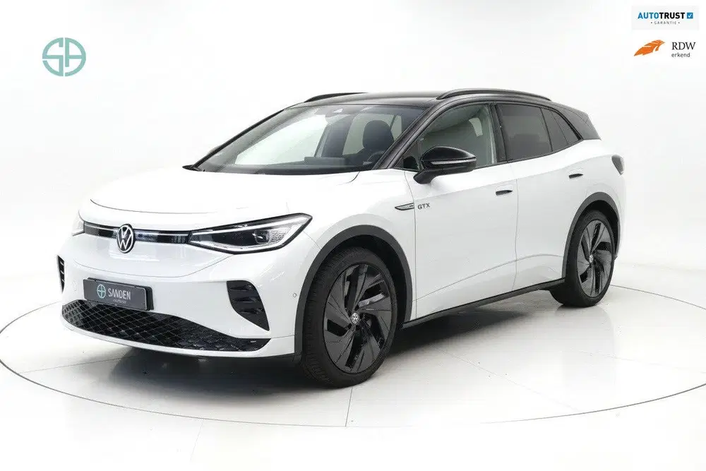 Volkswagen ID.4 GTX Limited Edition 4MOTION 79KWH 340PK uit 2026