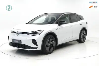 Volkswagen ID.4 GTX Limited Edition 4MOTION 79KWH 340PK uit 2026