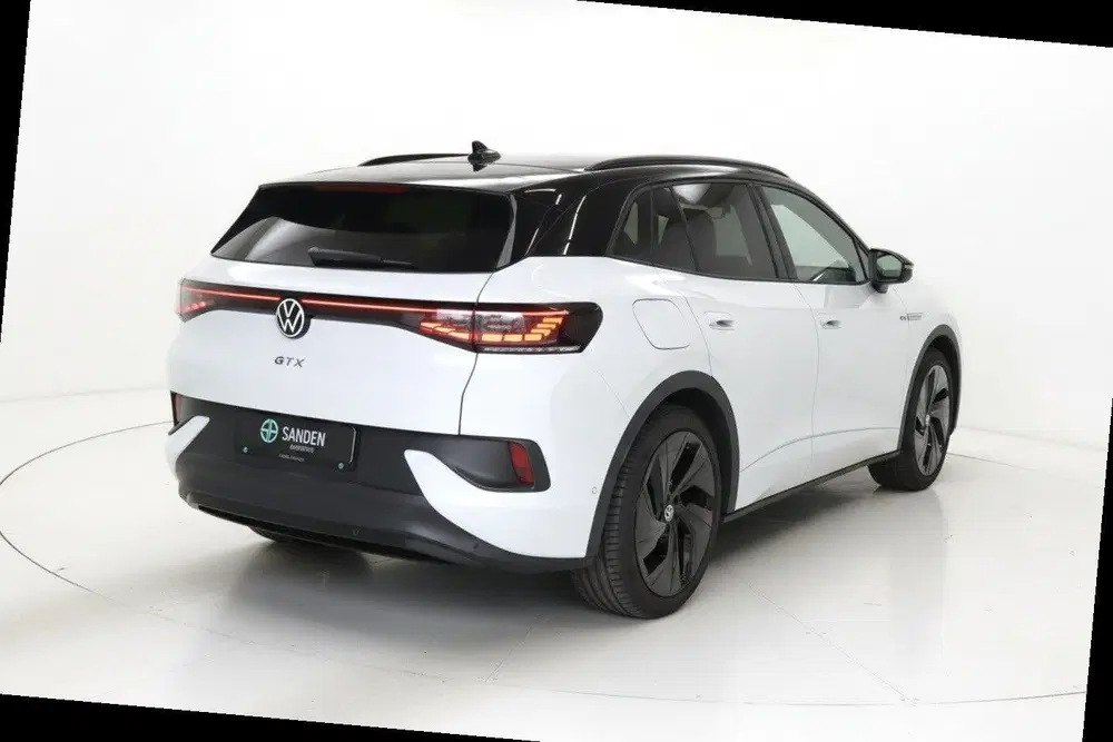 Volkswagen ID.4 GTX Limited Edition 4MOTION 79KWH 340PK uit 2026, foto 12