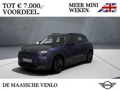 Mini Aceman E uit 2026