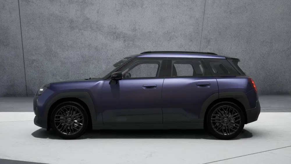 Mini Aceman E uit 2026, foto 5