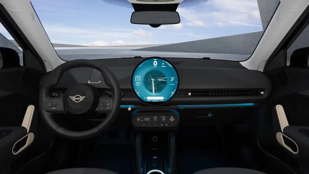 Mini Aceman E uit 2026, foto 6