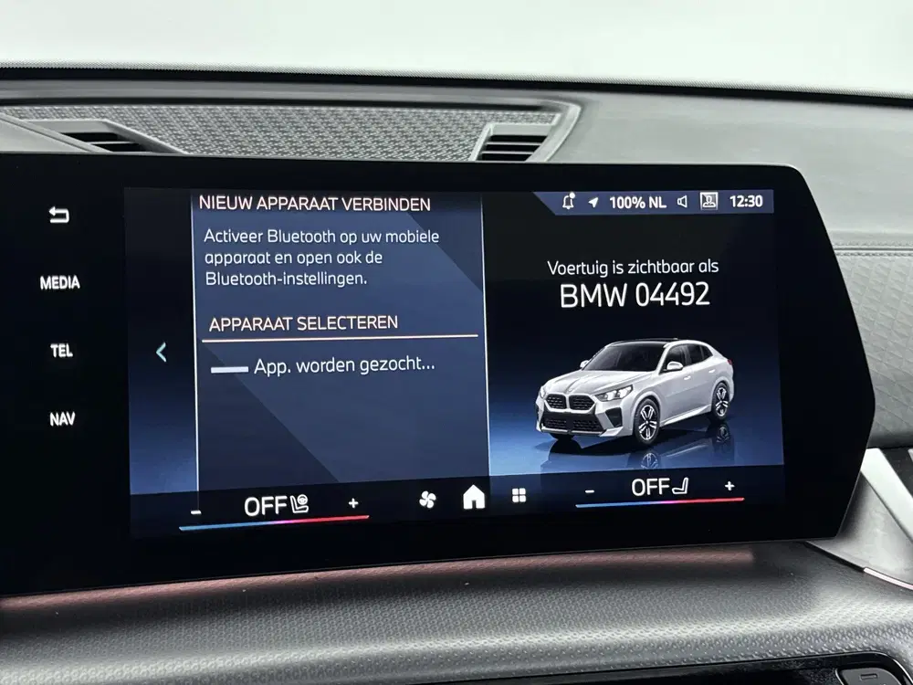 BMW X2 sDrive20i M Sport Automaat uit 2024, foto 12
