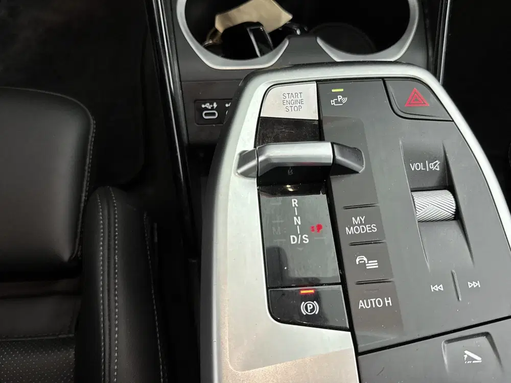 BMW X2 sDrive20i M Sport Automaat uit 2024, foto 13