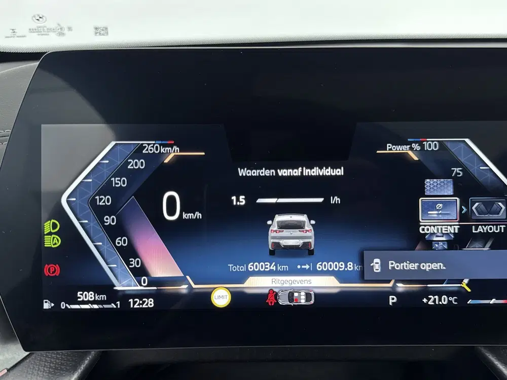BMW X2 sDrive20i M Sport Automaat uit 2024, foto 8