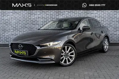 Mazda 3 2.0 e-SkyActiv-X M Hybrid 180 Luxury uit 2020