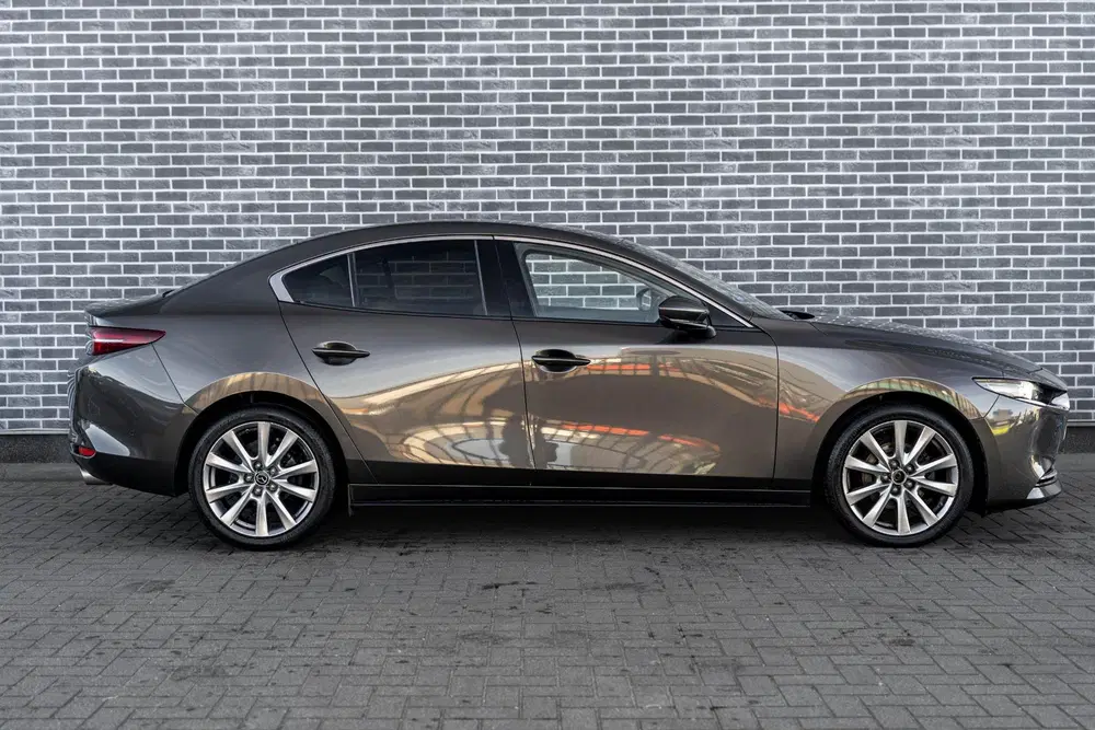 Mazda 3 2.0 e-SkyActiv-X M Hybrid 180 Luxury uit 2020, foto 15
