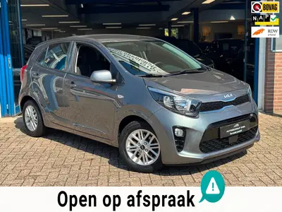 Kia Picanto 1.0 DPi DynamicLine 2022 NAVI AIRCO BTW NA uit 2022