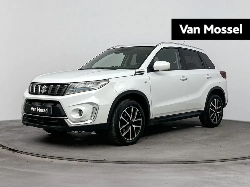 Suzuki Vitara 1.4 130Pk Select Smart Hybrid uit 2021