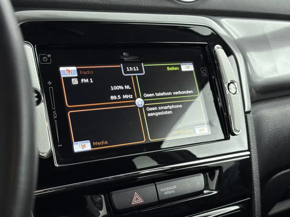 Suzuki Vitara 1.4 130Pk Select Smart Hybrid uit 2021, foto 12