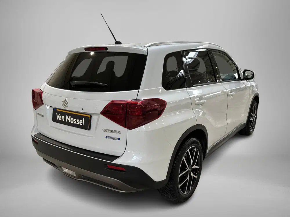 Suzuki Vitara 1.4 130Pk Select Smart Hybrid uit 2021, foto 4