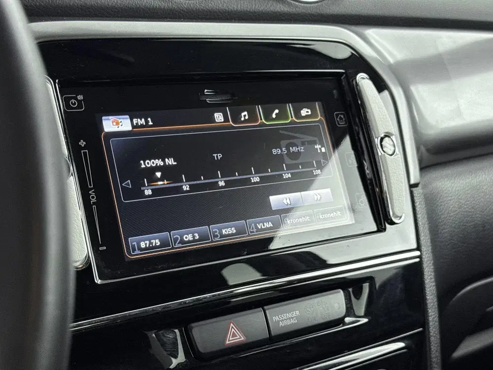 Suzuki Vitara 1.4 130Pk Select Smart Hybrid uit 2021, foto 7