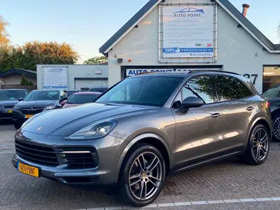 Porsche Cayenne 3.0 AUT8 uit 2019