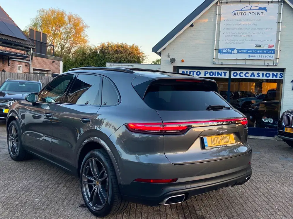 Porsche Cayenne 3.0 AUT8 uit 2019, foto 3