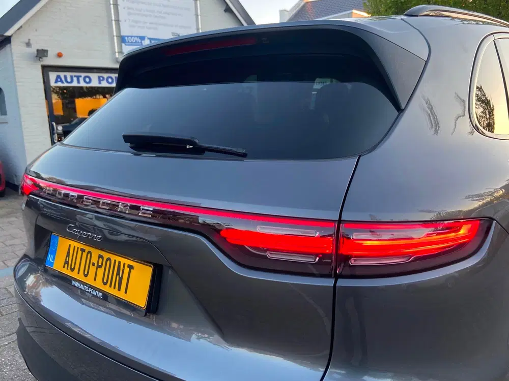 Porsche Cayenne 3.0 AUT8 uit 2019, foto 5