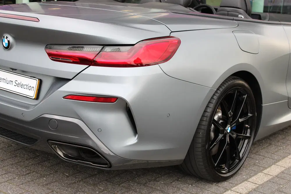 BMW 8-serie 840i M Sport Automaat uit 2020, foto 10