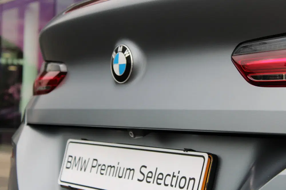 BMW 8-serie 840i M Sport Automaat uit 2020, foto 11