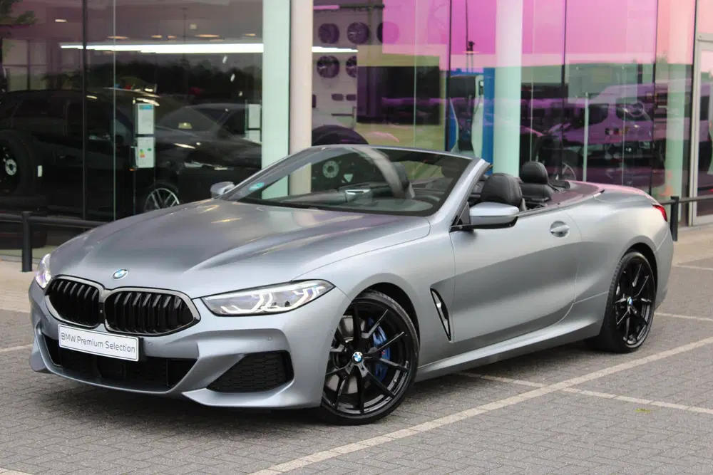 BMW 8-serie 840i M Sport Automaat uit 2020, foto 12