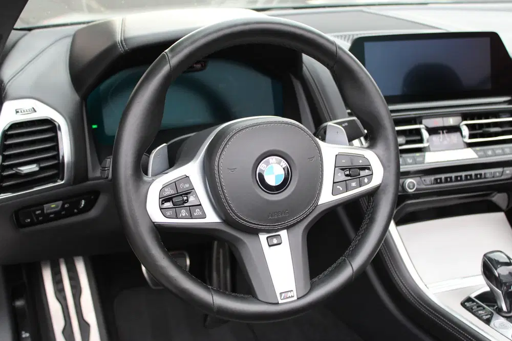 BMW 8-serie 840i M Sport Automaat uit 2020, foto 15