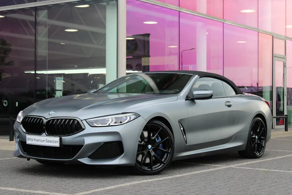 BMW 8-serie 840i M Sport Automaat uit 2020, foto 2