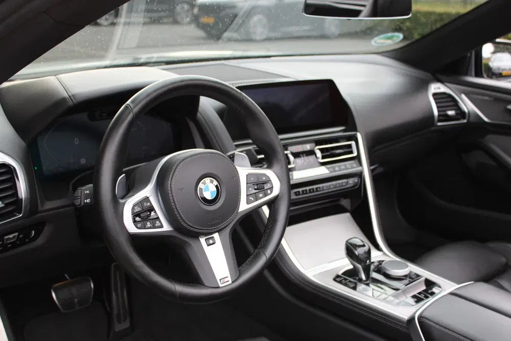 BMW 8-serie 840i M Sport Automaat uit 2020, foto 3