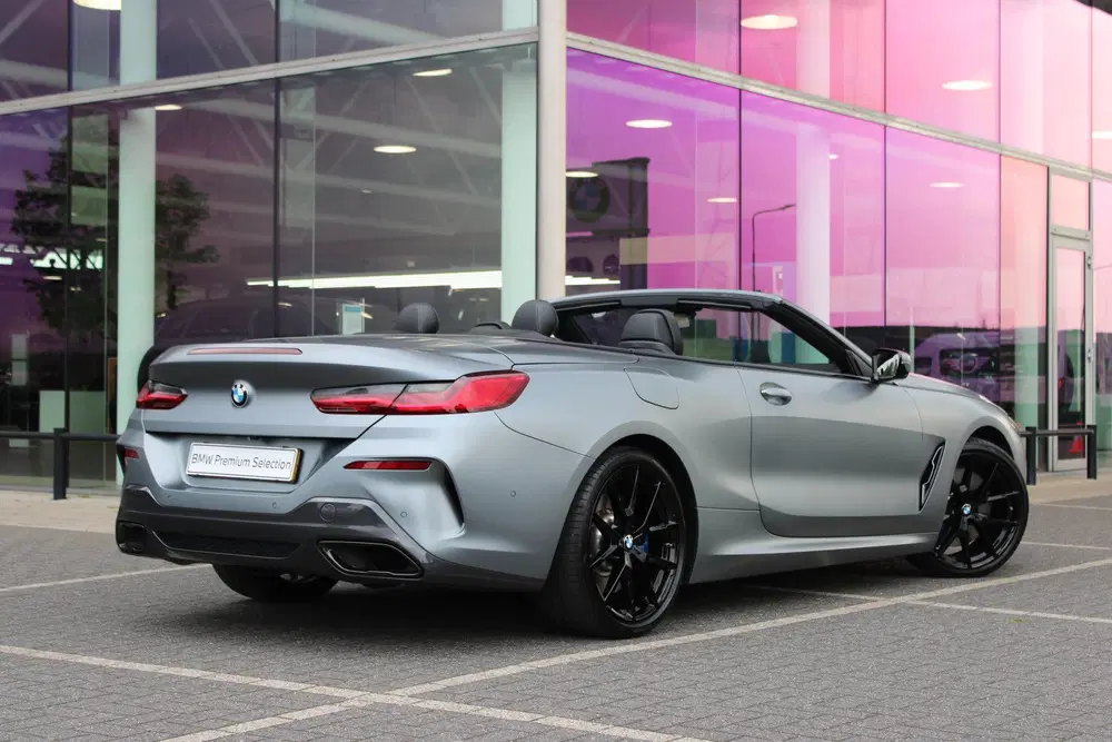 BMW 8-serie 840i M Sport Automaat uit 2020, foto 8