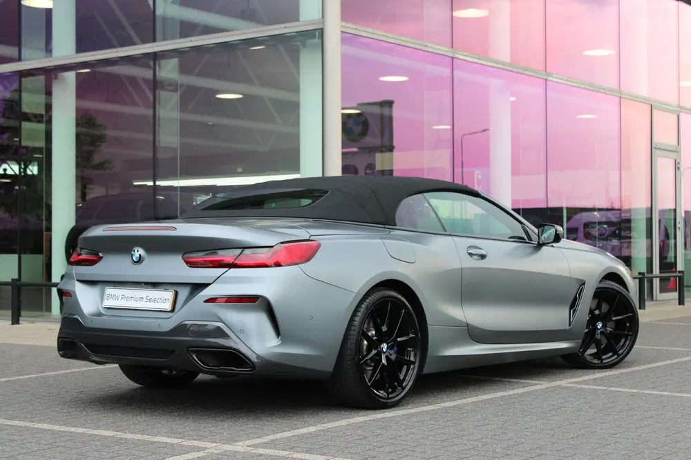 BMW 8-serie 840i M Sport Automaat uit 2020, foto 9