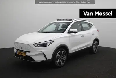MG ZS Long Range Luxury 70 kWh uit 2022