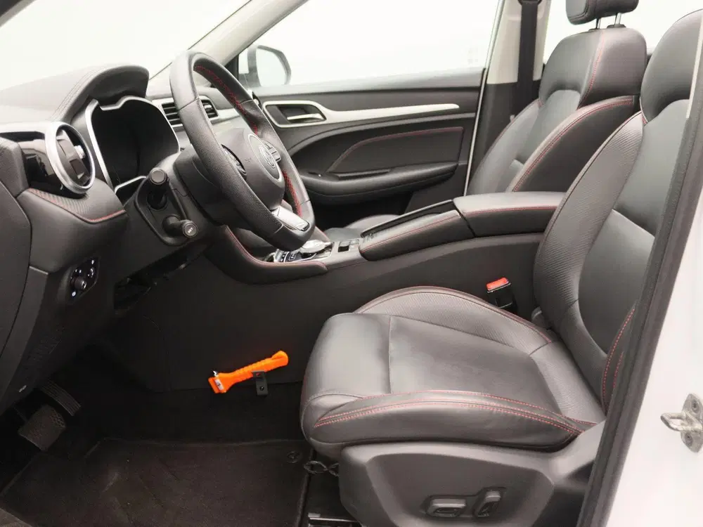 MG ZS Long Range Luxury 70 kWh uit 2022, foto 10
