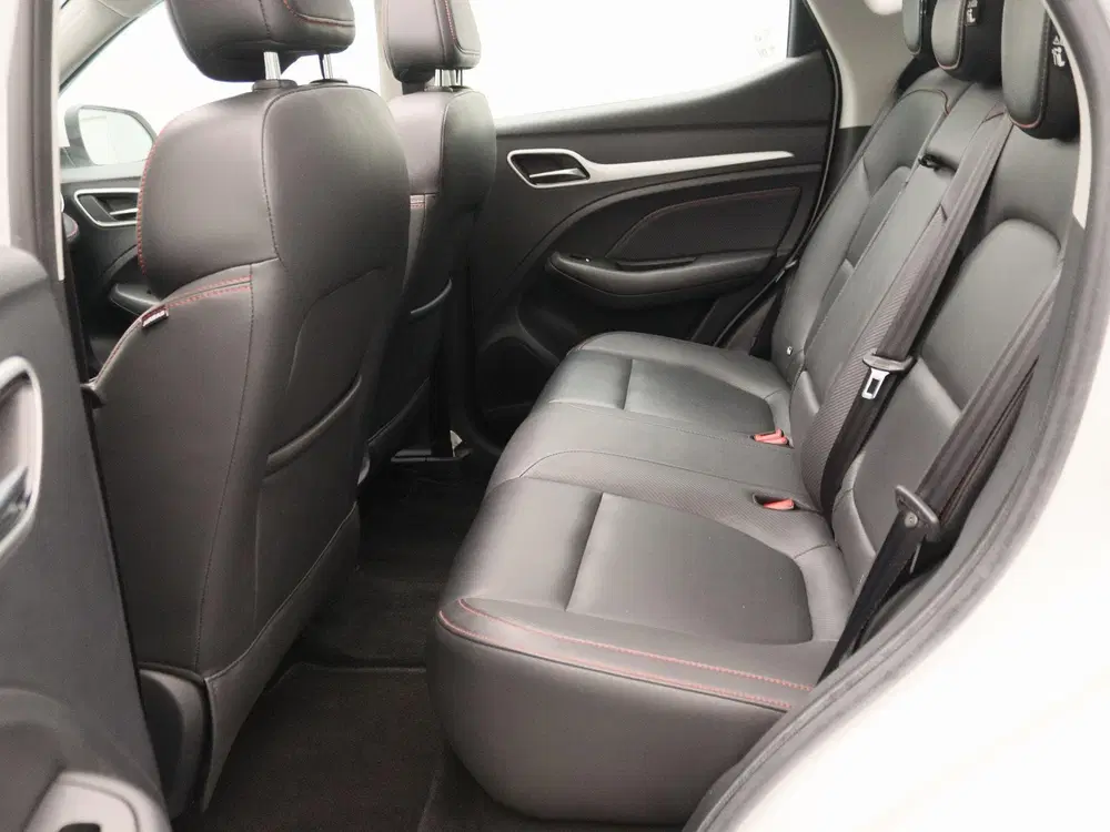 MG ZS Long Range Luxury 70 kWh uit 2022, foto 11