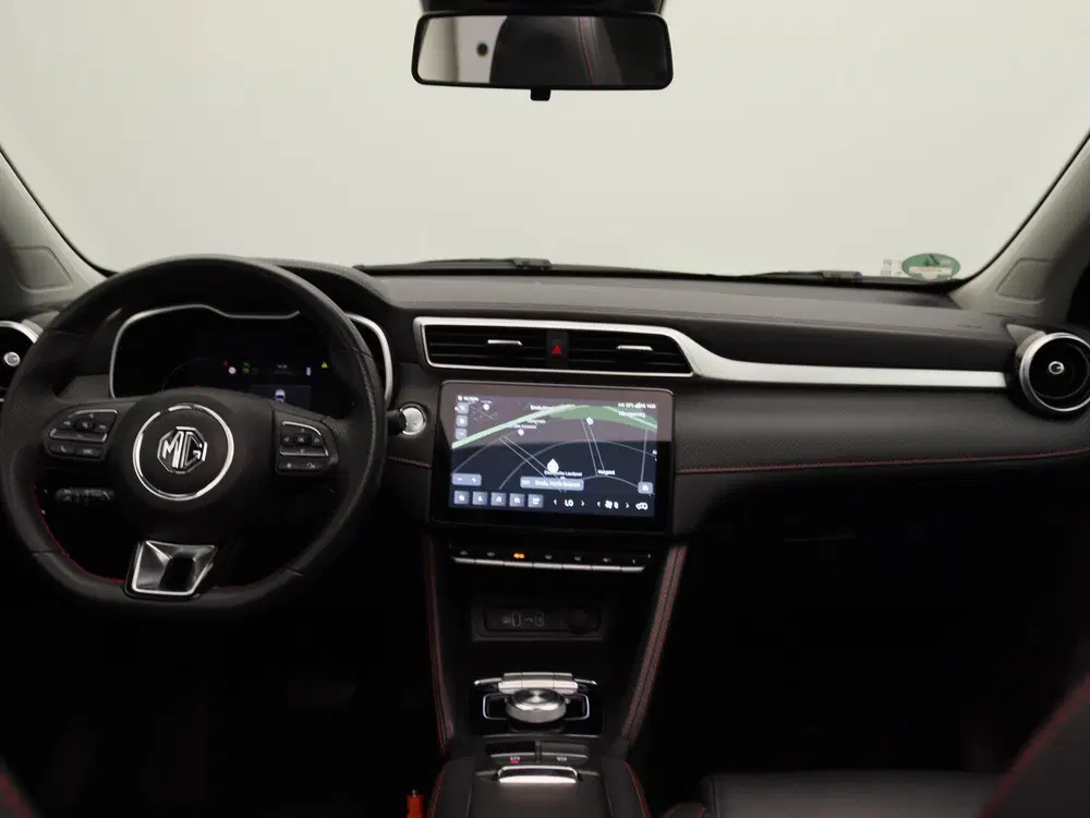 MG ZS Long Range Luxury 70 kWh uit 2022, foto 6