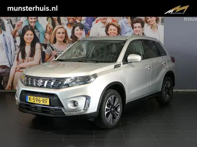 Suzuki Vitara 1.4 Boosterjet Style Smart Hybrid uit 2020