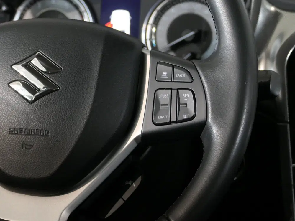 Suzuki Vitara 1.4 Boosterjet Style Smart Hybrid uit 2020, foto 14