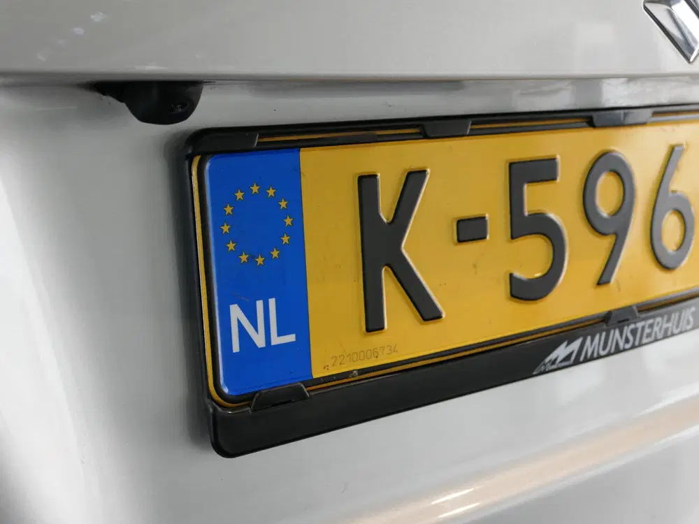 Suzuki Vitara 1.4 Boosterjet Style Smart Hybrid uit 2020, foto 5