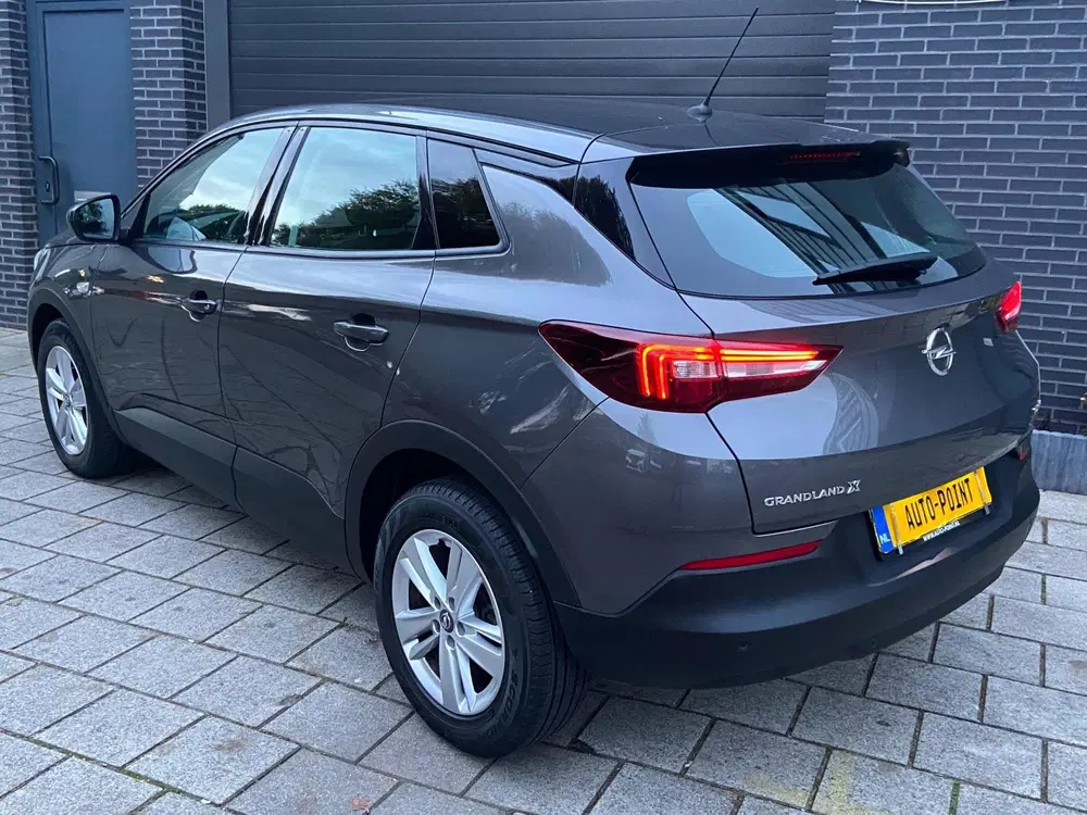 Opel Grandland 1.2 Turbo NAVI uit 2019, foto 6